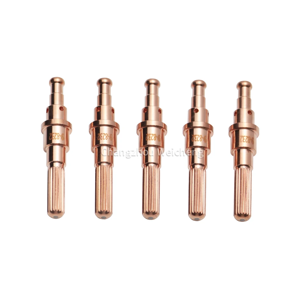 Plasma Cutting Electrode Tips 220192 220552 220352 220235 220435 220629 220181 220187 Consumable for HPR 130 260