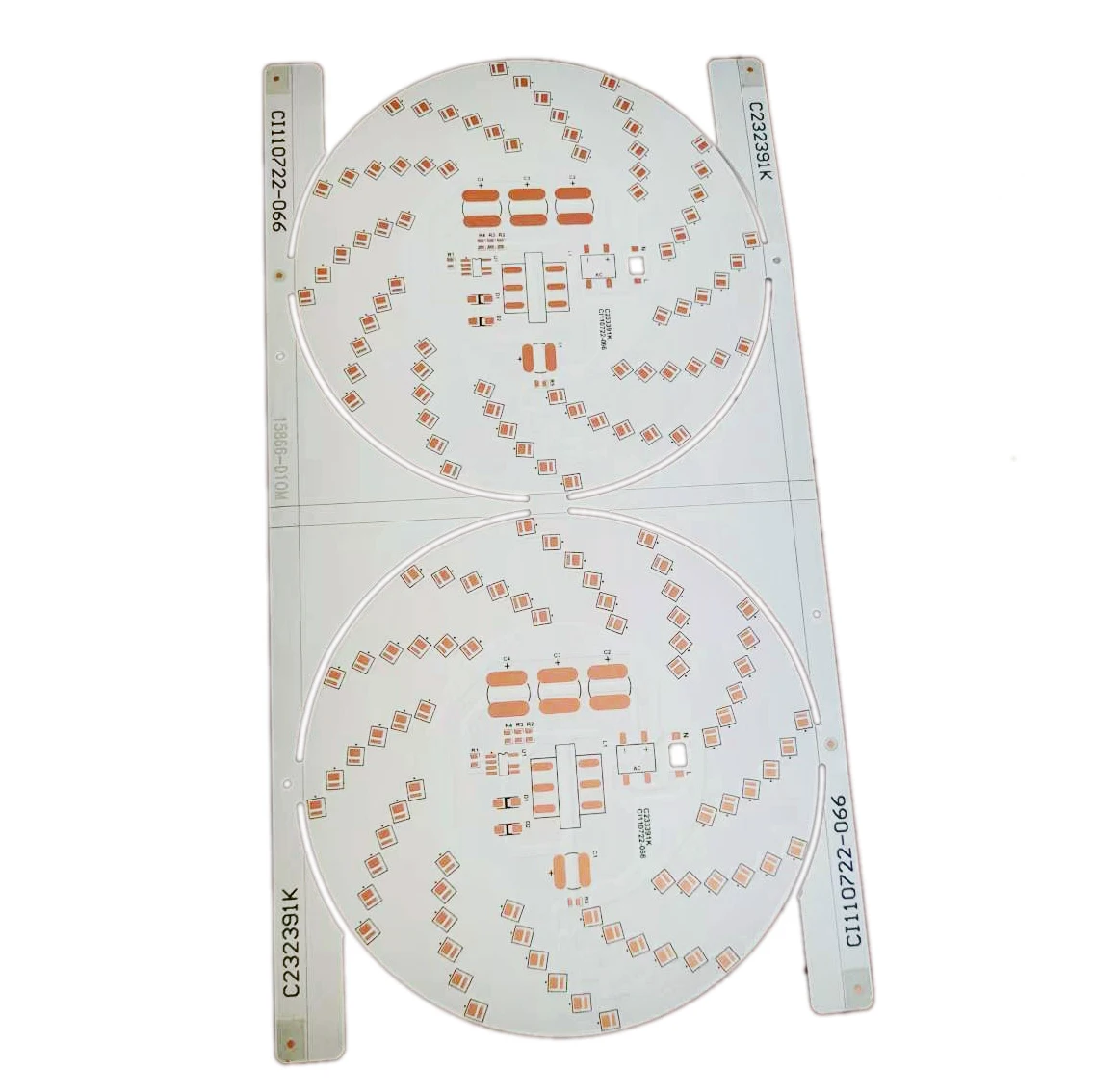 Only Custom Professional Pcb Manufacturer Air Conditioner Fr4 Double Sided Board