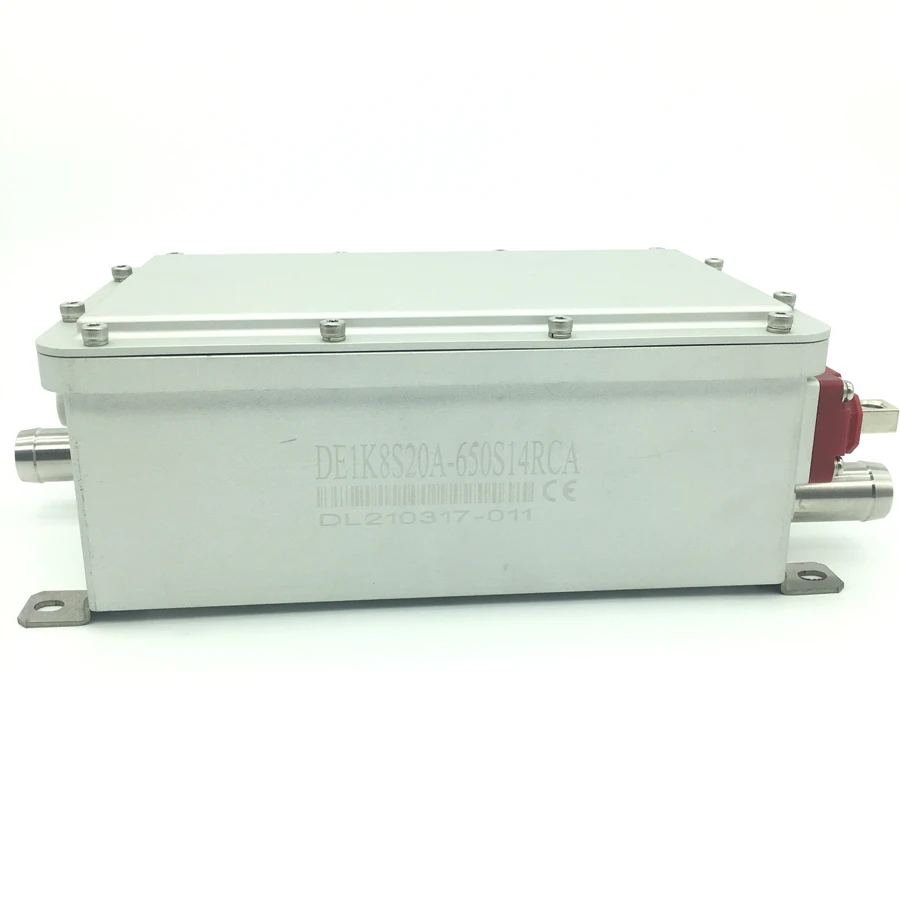 Dilong supply step down high voltage to low voltage liquid cooling dcdc converter for electric car