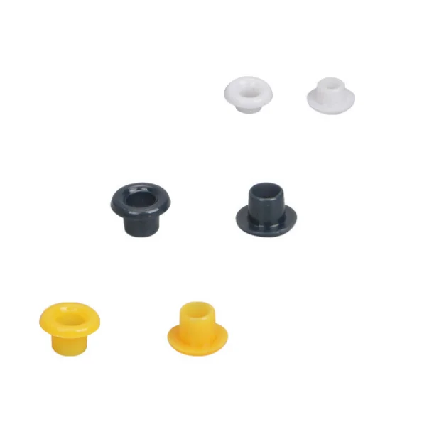 Заводская цена, высокое качество, оптовая продажа, пластиковые проушины для одежды