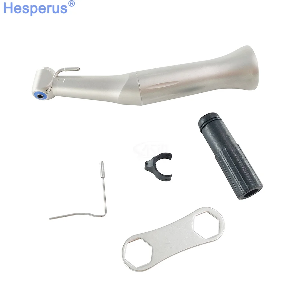 HOT Dental nsk 20:1 Contra Angle Slow Speed Handpiece for Dental Implant Micromotor Polish Tool SMAX SG-20 Ce Turbine