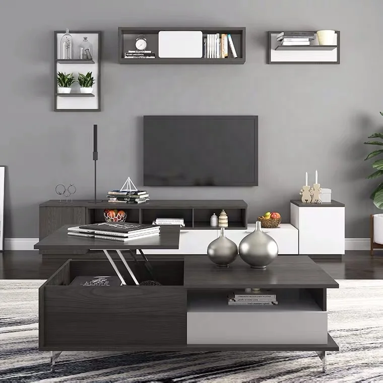 Best sale Good Price Home Furniture Small Square Table Set Living Room Coffee table /tea