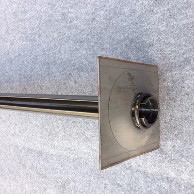 China 40mm diameters rock bolt anchor used for mine tunnel support