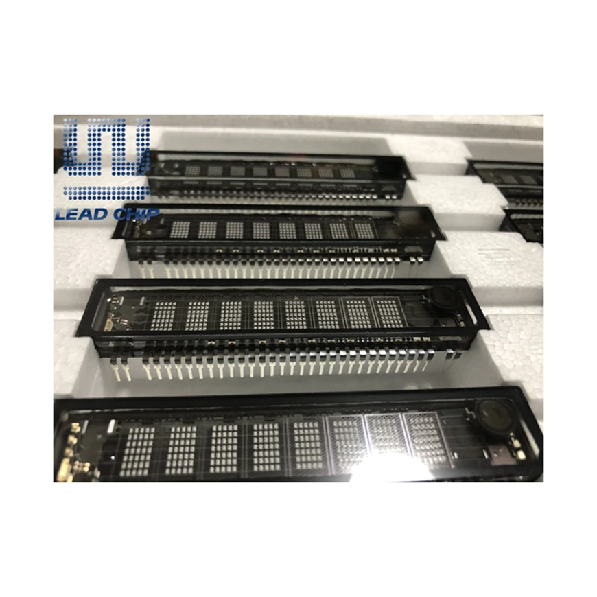 Hot-selling FUTABA VFD High Brightness 8-MD-06INKM Vacuum Fluorescent Display