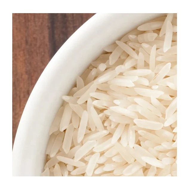 
Best Quality Pakistani Old Basmati White Rice 