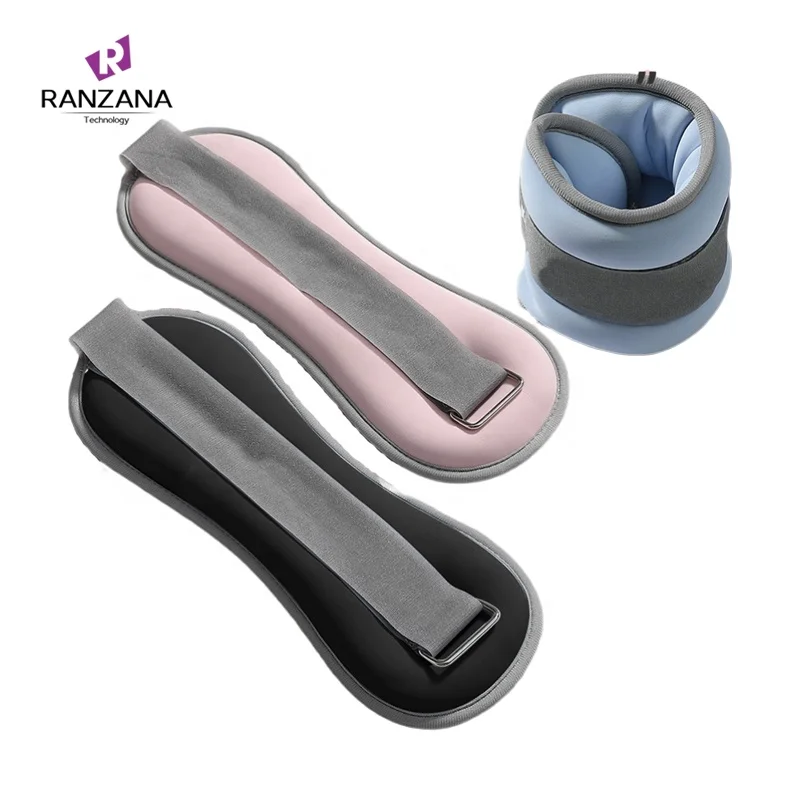 Iron Sand Weighted  Sandbag Exercise Running Training Fitness Equipment Ankle And Wrist Woman Weight Sandbag