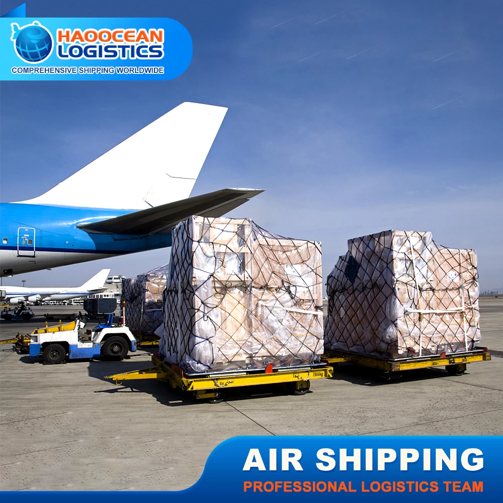 Amazon Прямая поставка Dhl Международная авиадоставка дешевые авиаперевозки из Китая в