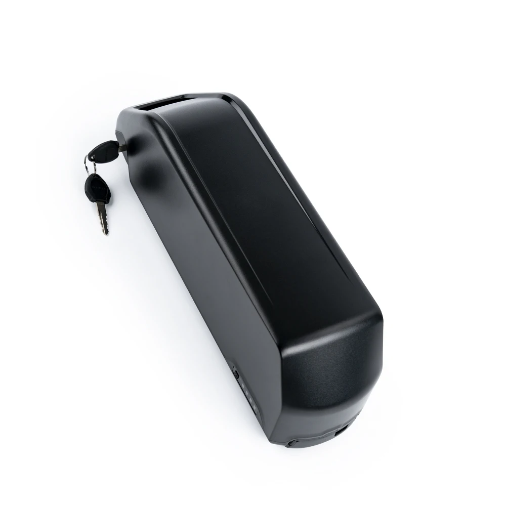 Big capacity AKKU Tesla 21700 ebike downtube lithium ion battery pack DP-2170-5C 52V 19.2AH