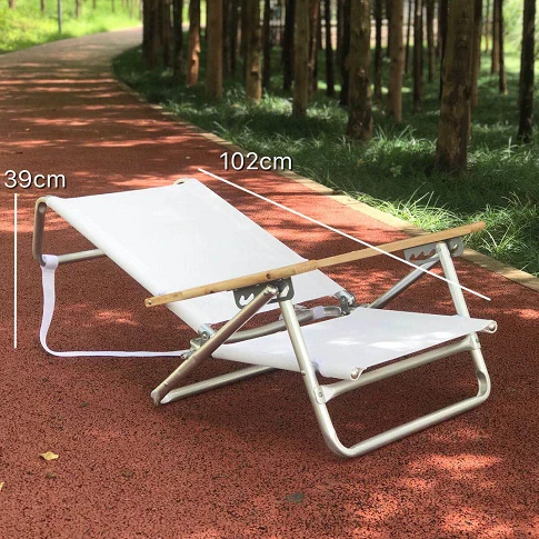 Heavy duty comfortable outdoor camping fishing beach chairs