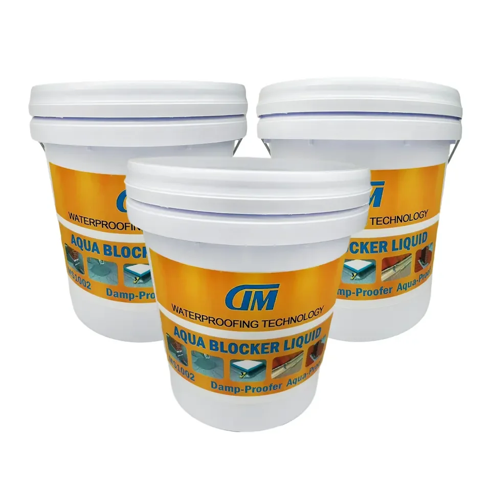 Single Component Eco-Friendly Modified Silane Sealant Waterproof Coating Paint