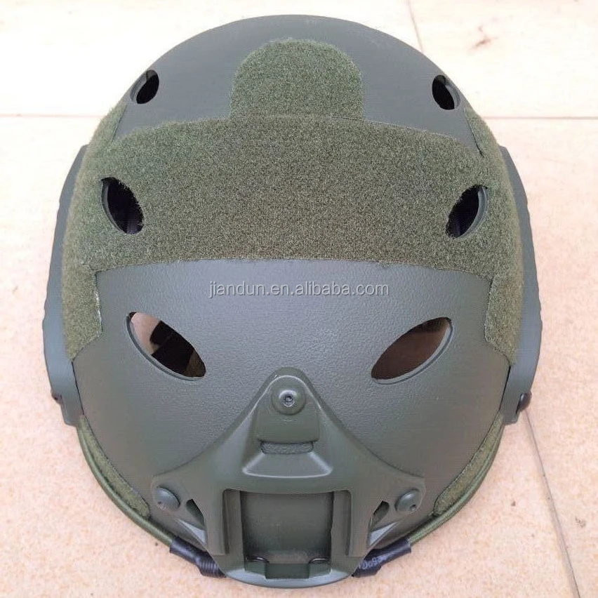Army Police Military Outdoor Active Paintball War Game Airsoft Training Head Protection Tactical Helmets