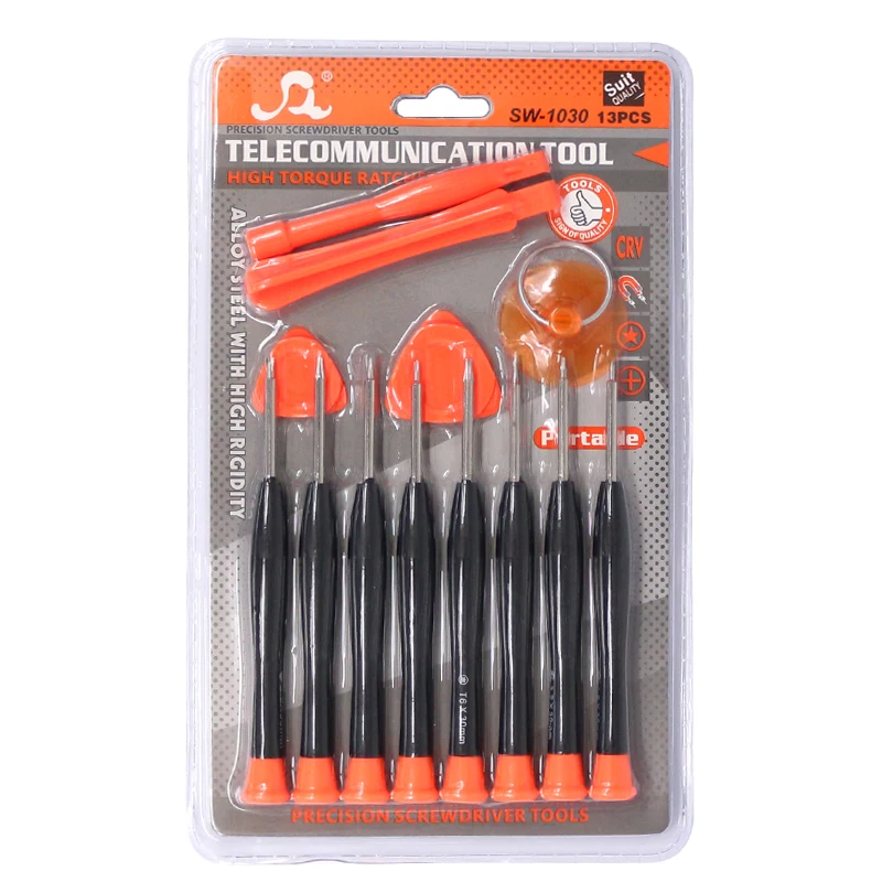 Multifunctional Mini Screwdriver Set Laptop Pc Hardware Repair Tool Precise Screwdriver Set For Mobile Phone