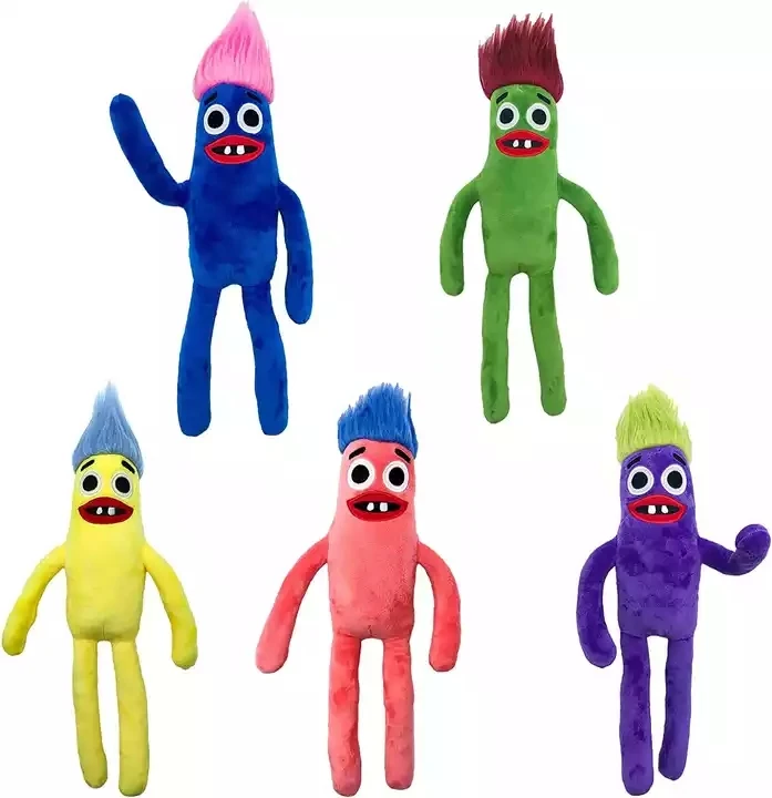 Nobody Sausage Plush Toys Nameless Sausage Game stuffed plush toys Animal Plush Doll Gift Halloween Thanksgiving Christmas