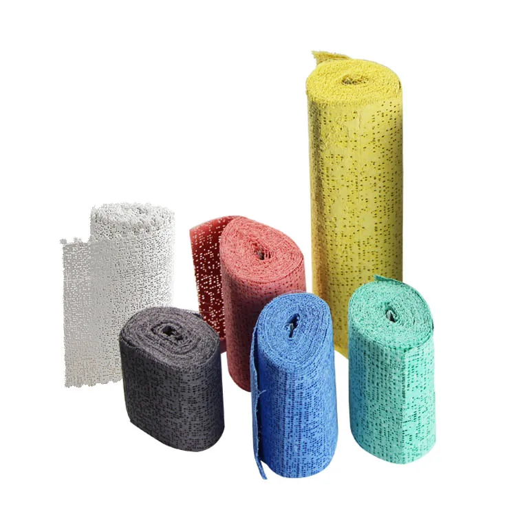 Plaster Rolls / Plaster of Paris Bandage