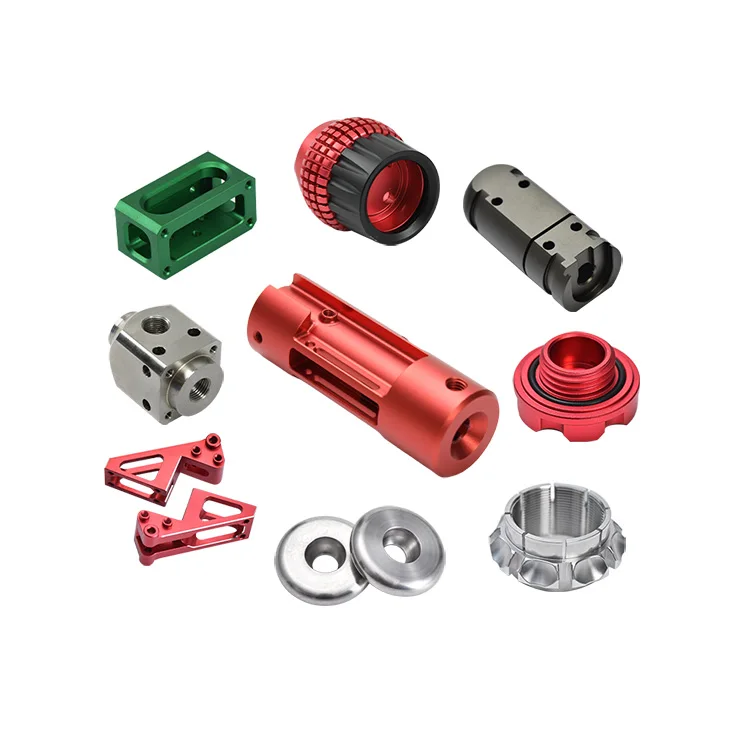 High Precision CNC Machining Full Auto Selector Machining Service Zinc Parts Zinc Alloy Shell 5 Axis Stainless Steel CNC