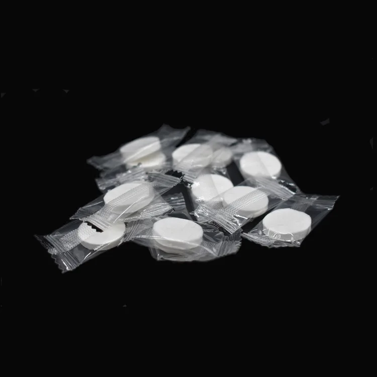 Disposable Compressed Beauty Face Mask Paper Skin Care Moisturizing Sheet Cotton DIY Compressed Facial Mask