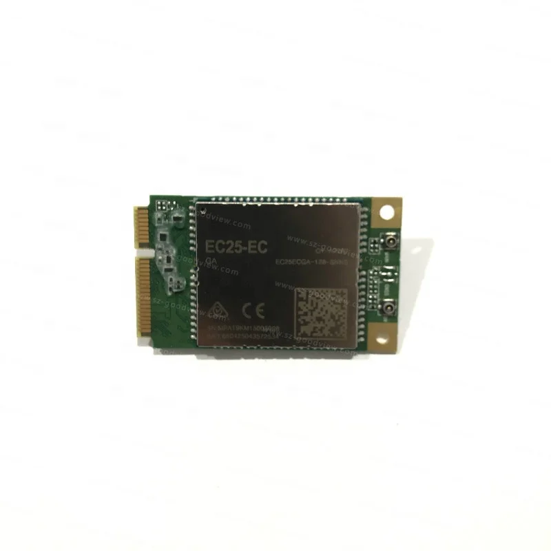 4G LTE Cat4 module EC25ECGA EC25 series EC25-ECGA MINIPCIE M2M and IoT application for EMEA Korea Thailand India