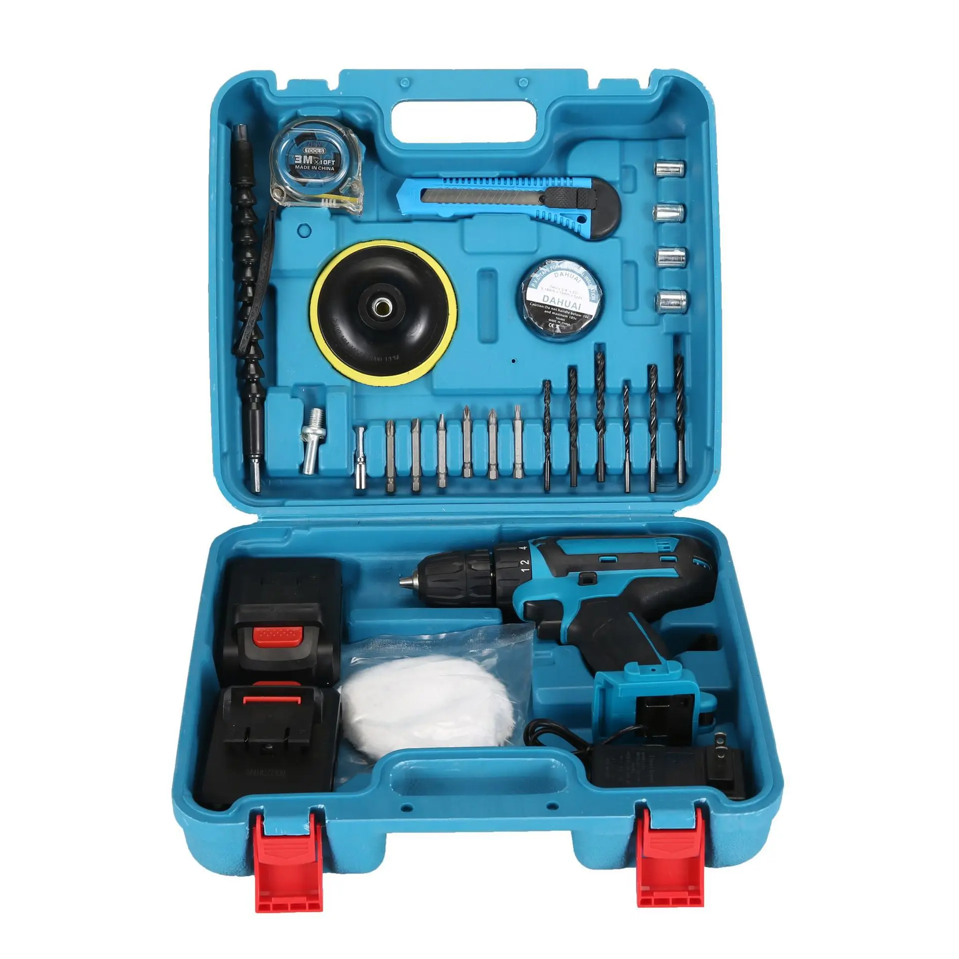 OEM Customized GS Certified Electric Impact Drill Driver Industrial Application DIY Power Tool with Battery Source