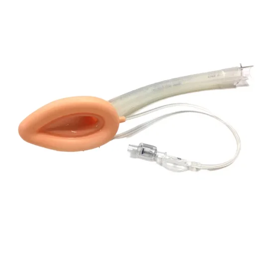 SUNGOOD New Product Laryngeal Mask Medical Reusable Silicone pvc Laryngeal Mask Airway