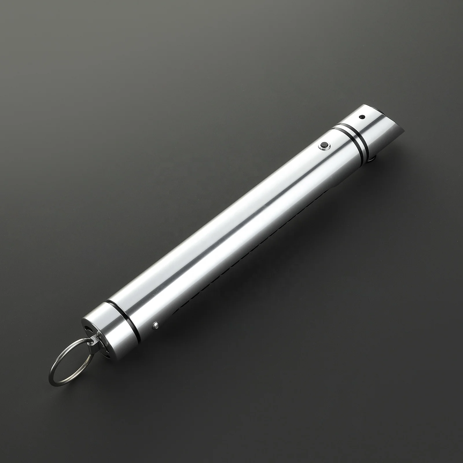 LGT Saberstudio colorful luminous flashing led katana sword heavy dueling metal hilt RGB lightsaber with 16/34 sound fonts