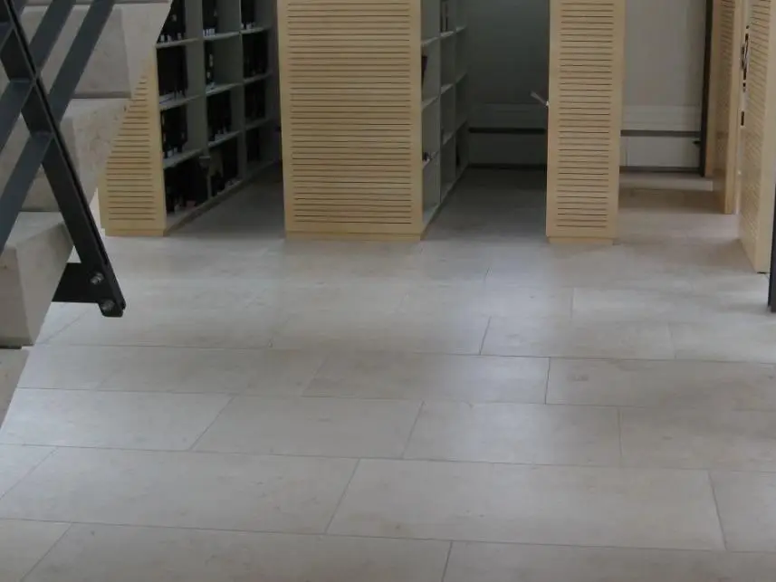 SHIHUI Project Natural Stone Jura Grey Limestone Slab Wall Floor Tiles Cladding For Outdoor Limestone Wall Cladding