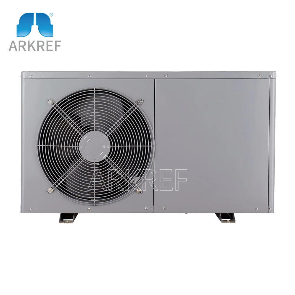 Air to Water Residential Split Heat Pump Water Heater For Rapid Heating in Winter