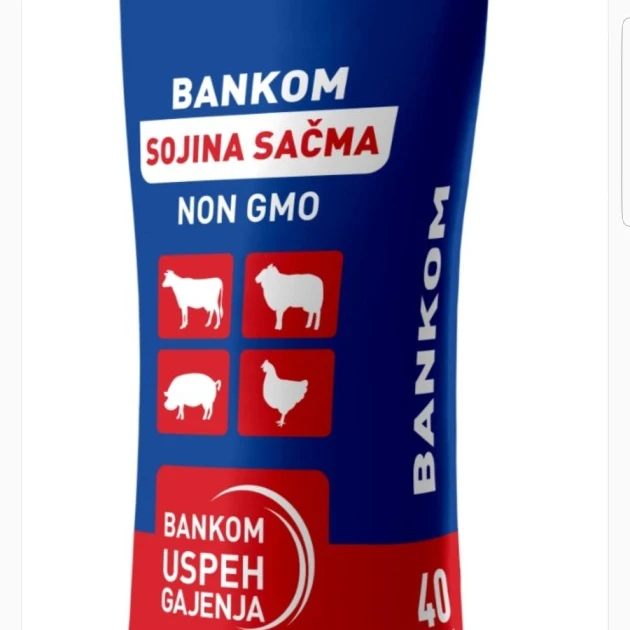 
 Корм для пирожных Biopro 60 без ГМО  