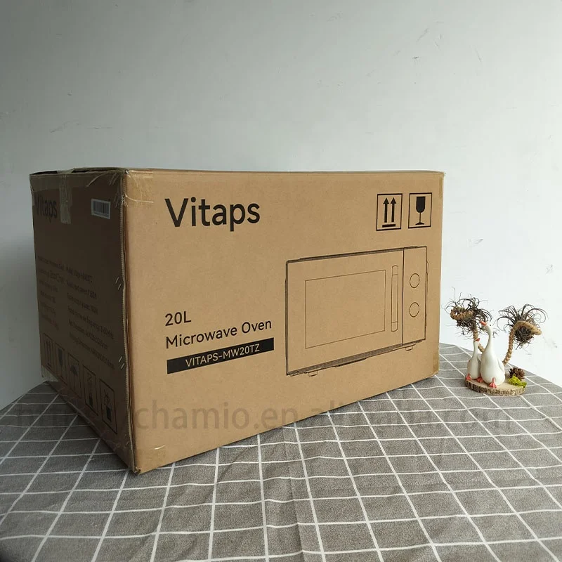 Wholesale 20l Capacity Microwave Oven Commercial Micro-wave Oven For Hotel Restaurants Household Electro-mechanical fast heating