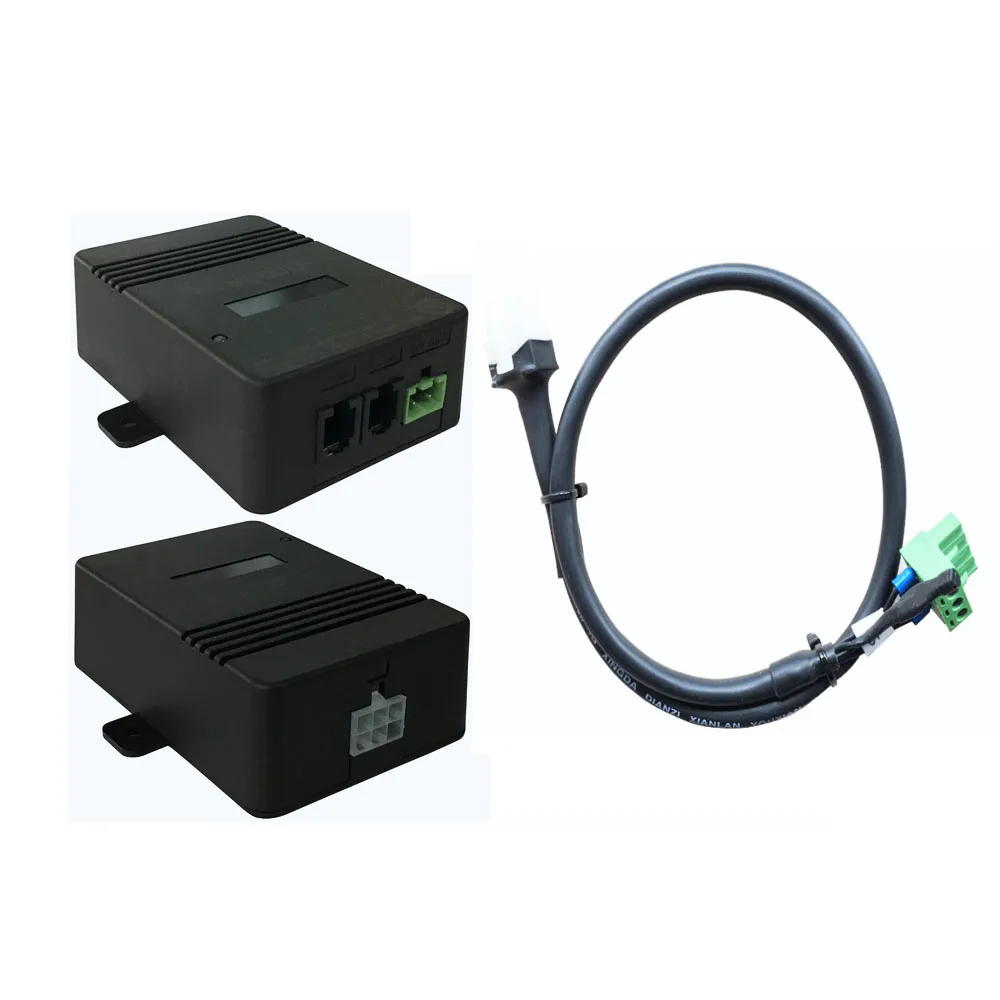 HUASU Voltage BMS intelligent battery voltage temperature battery health monitoring system for datecenter UPS systems