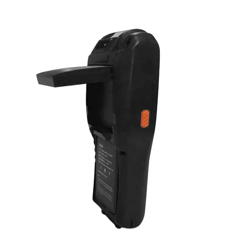  Android 4G полная сеть LF/HF/UHF RFID считыватель PDA со сканером штрих-кода