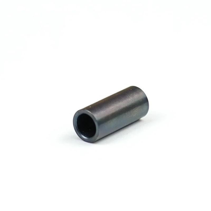 CNC Machining High Strength Carbon Steel Metal Bushings for Industrial Usage Customized Lathe Turned Bushings
