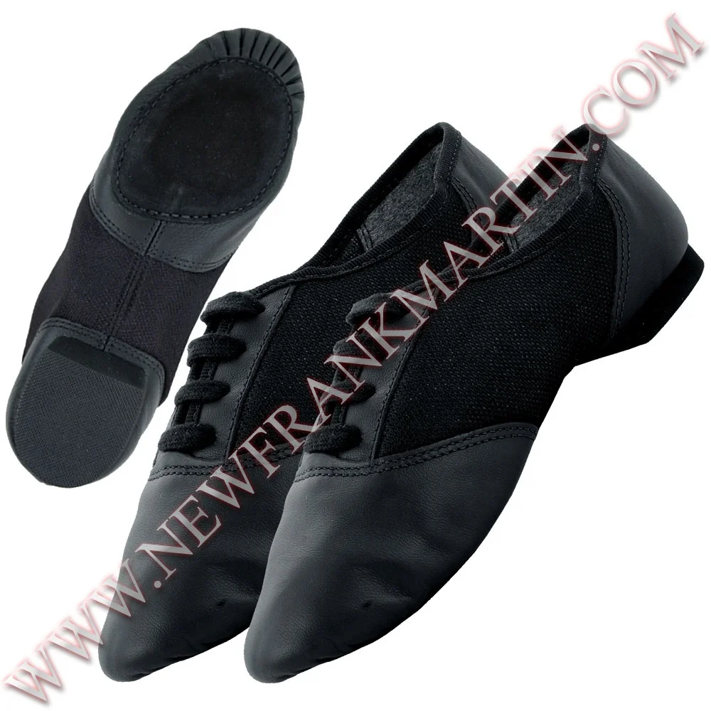 NFM Custom Design OEM ODM Kids Summer Jazz Shoes Ballet Lyrical Dance Belly Gymnastics Rhythmic Gym Acro Fitness Pumps Slippers