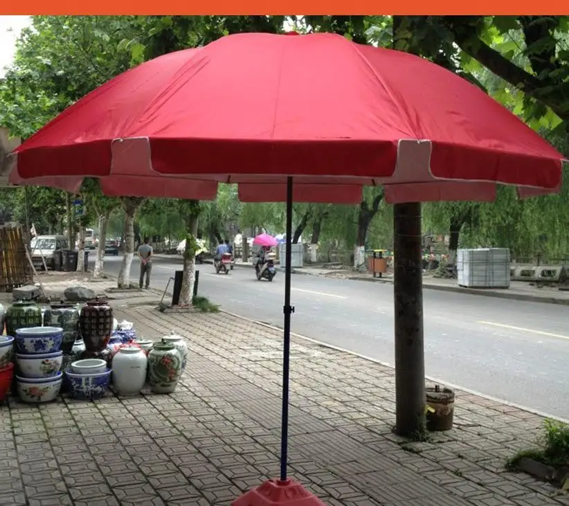 Advertising Promotion sun Umbrella