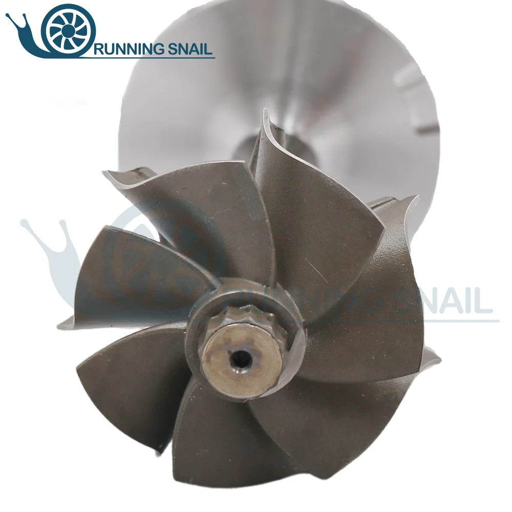 Turbocharger rotor JH5 06H145702G 06H145702S 06H145702L 06H145702Q For Audi A4 A5 A6 Q5 2.0 TFSI 155Kw CDNB CDNC CAEA CAEB CFKA