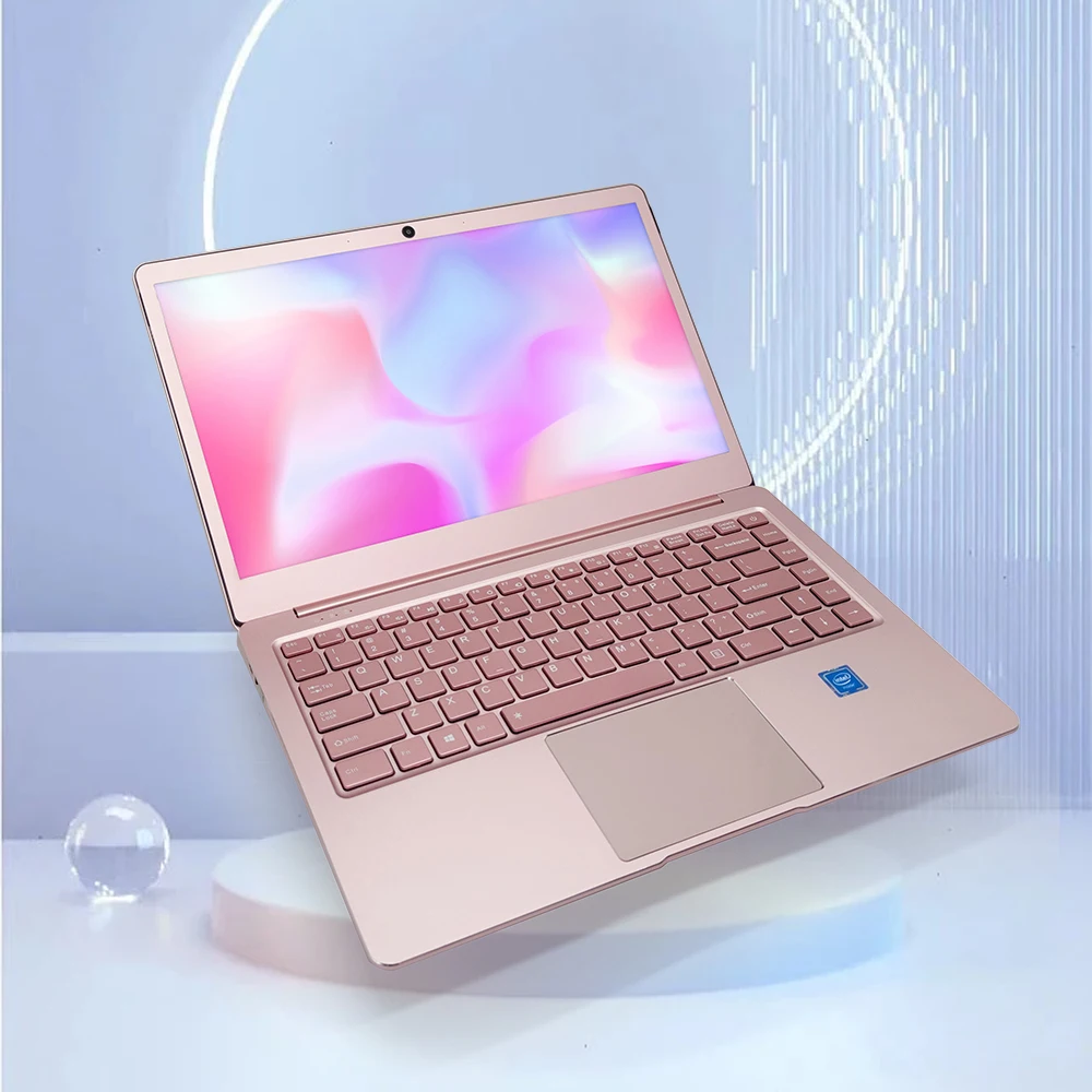 Long Battery 14 Inch 1920*1080 Computer Laptop WIN10 FHD Mini 8G RAM PC Laptops for Students