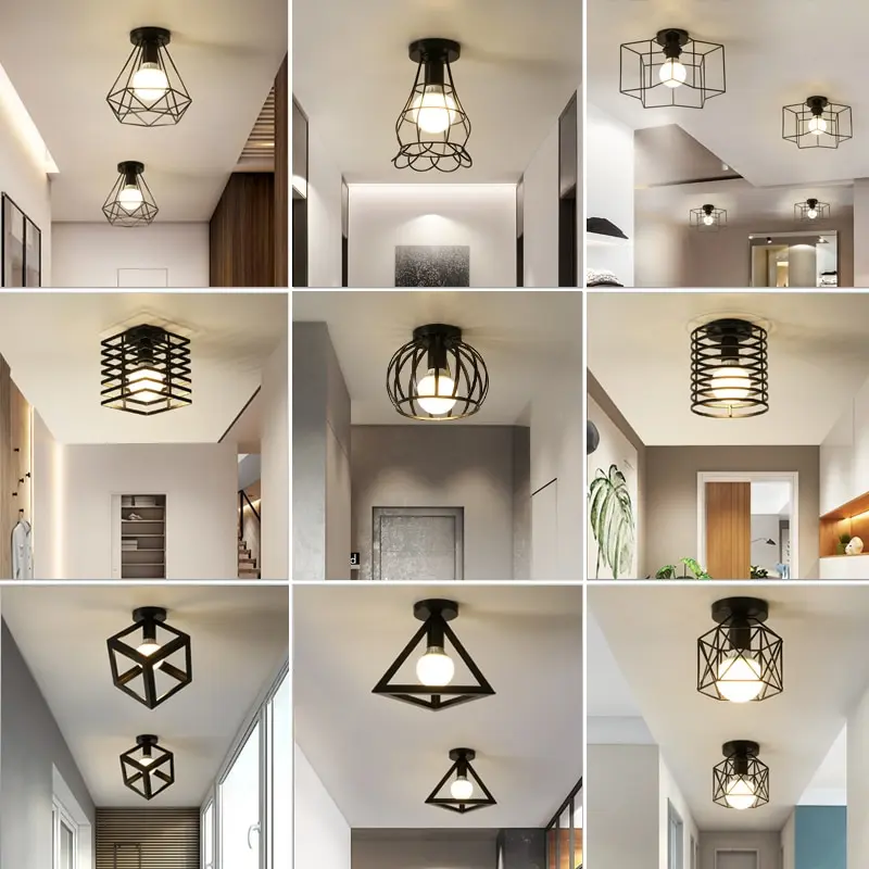 Corridor Ceiling Lamp