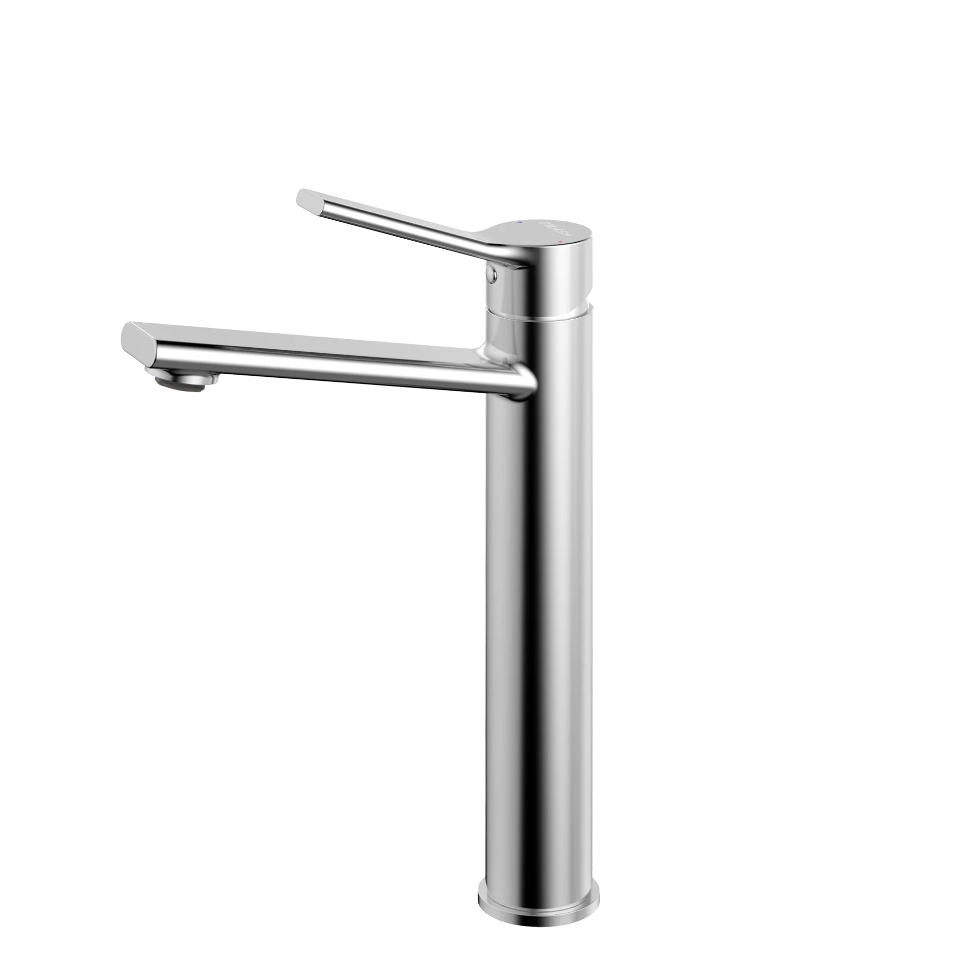 high sink mixer bath faucet chrome Basin Tap Faucet Mixer