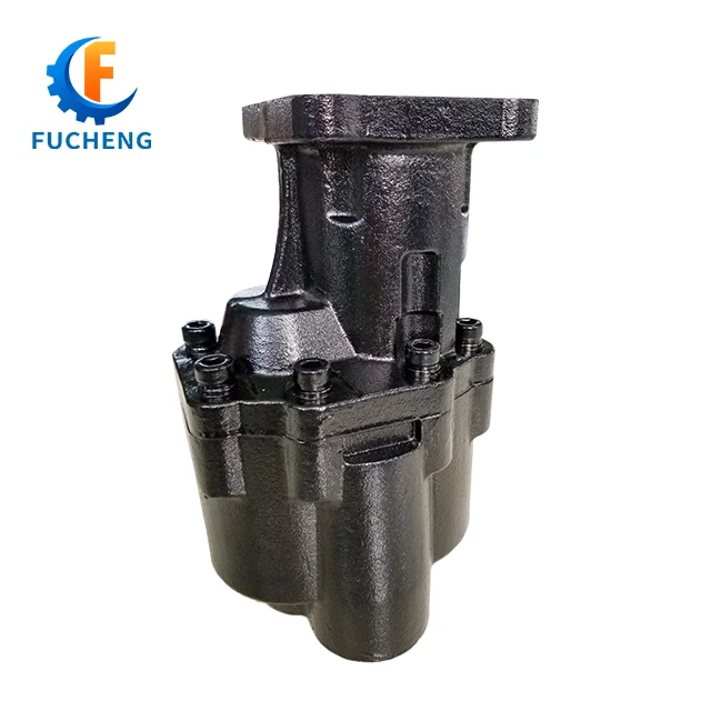 high viscosity hot-sale gear oil pump CBHS series hydraulic pump for dump truck