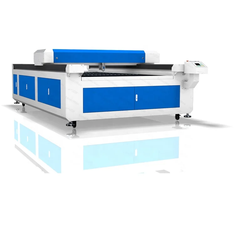 Hot Selling Hybrid CO2 Laser Cutting Machine MDF Iron Stainless Steel Wood Rubber Acrylic Cutting 1300*2500mm