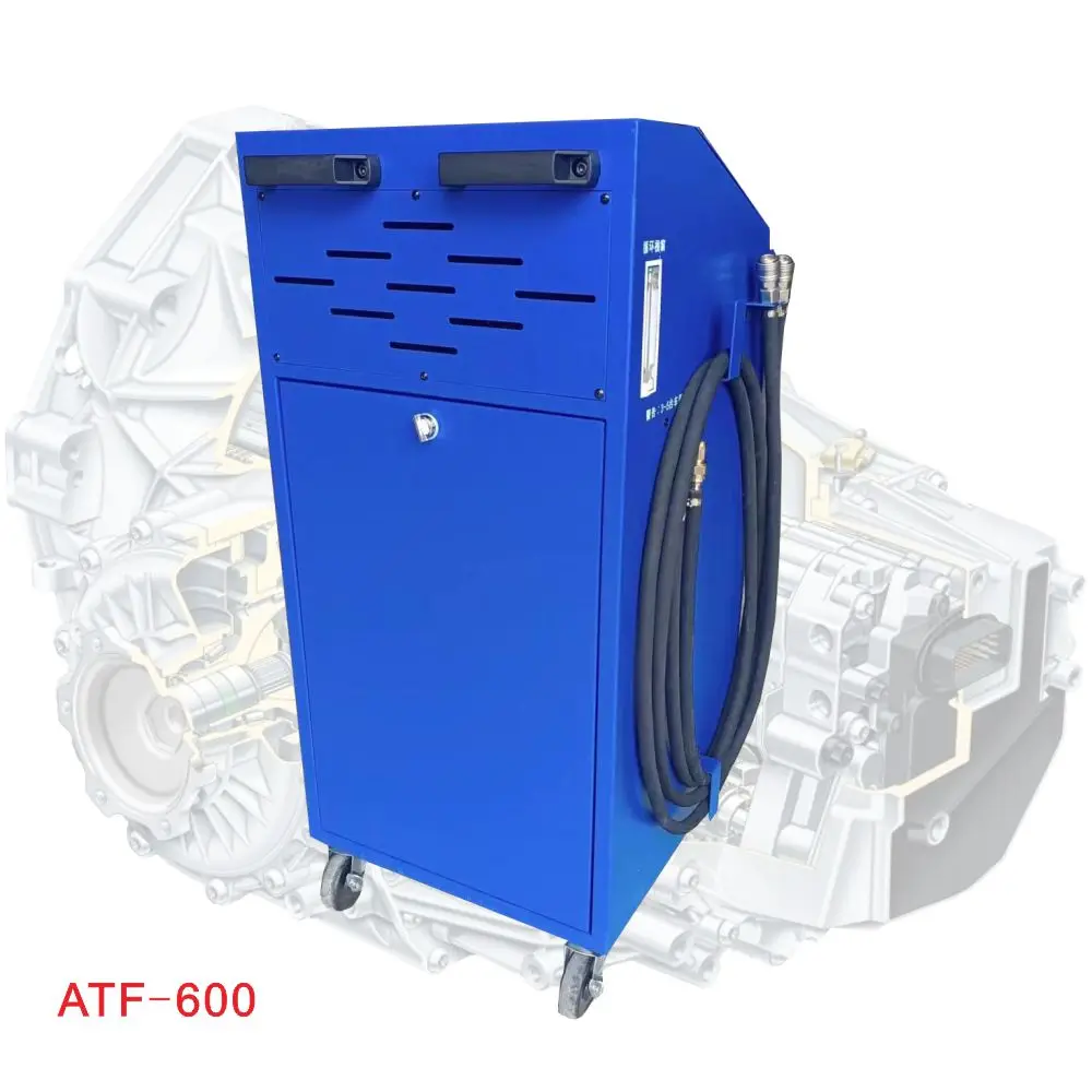 High quality  ATF change machine for Fully Automatic Transmission Fluid Oil Exchanger for car care product