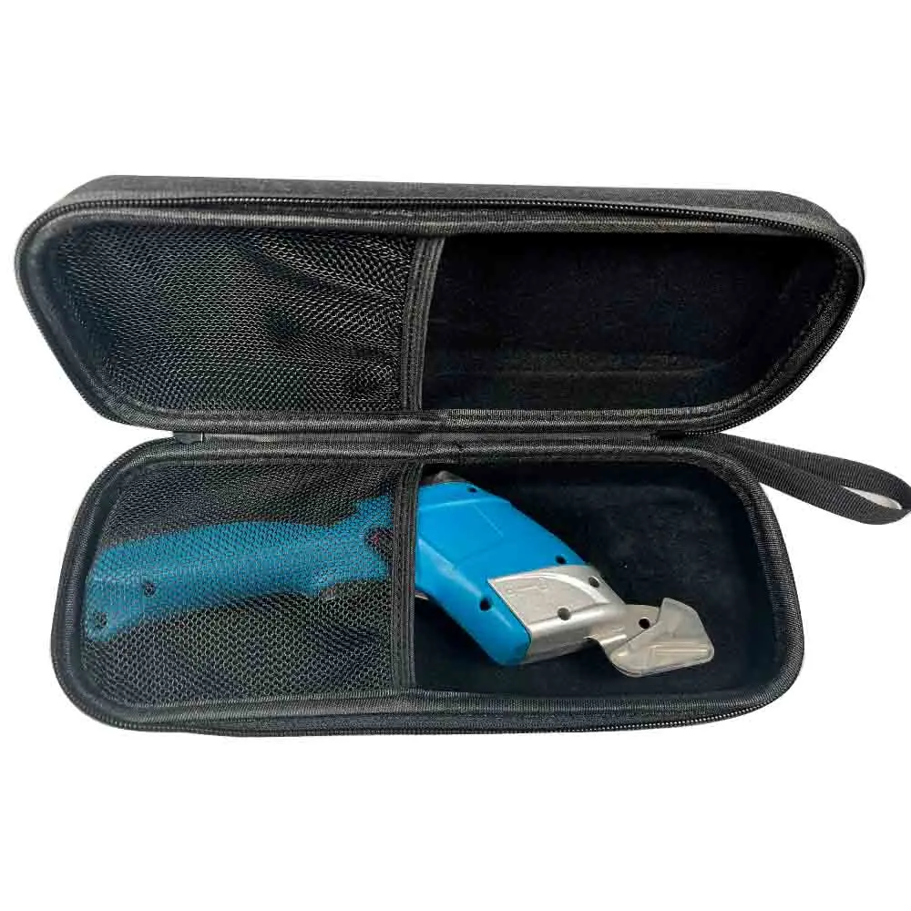 cordless rechargeable electric replacement knife head scissors for fabrics