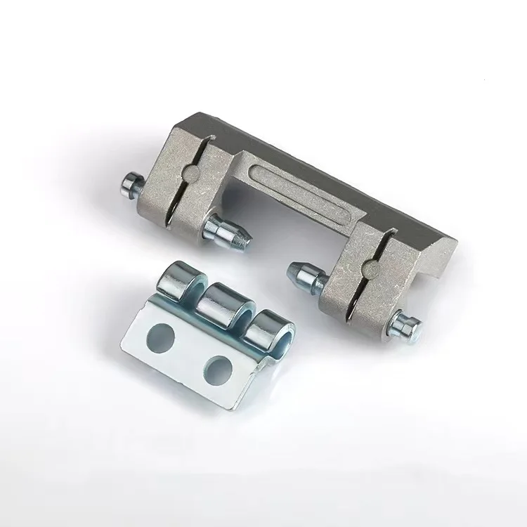 Sandblasting Die casting Door fittings Rittal hinges for rittal enclosures