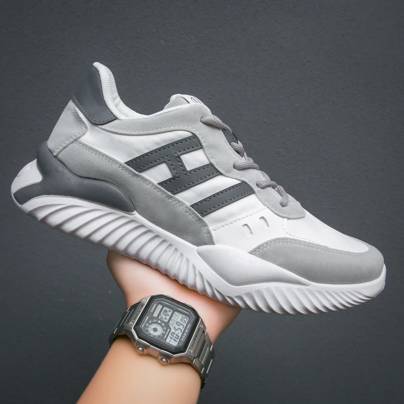 Athletics shoes men running tennis shoes fashion sports shoes