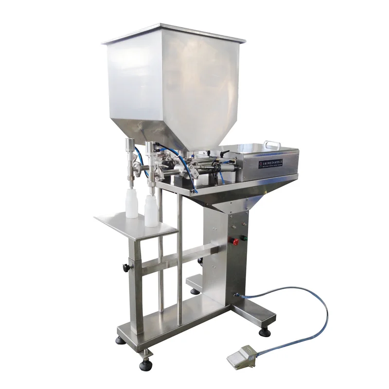 2019 Top Quality Any Kinds of Liquid Peanut Butter Bottling for Drinking Water