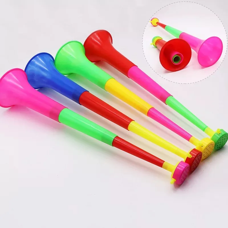 
world cup football fan items vuvuzela plastic french horn 