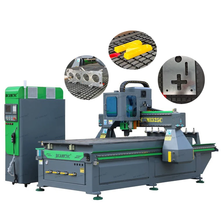 1325 atc cnc wood router engraving carving machine for wooden furniture cutting