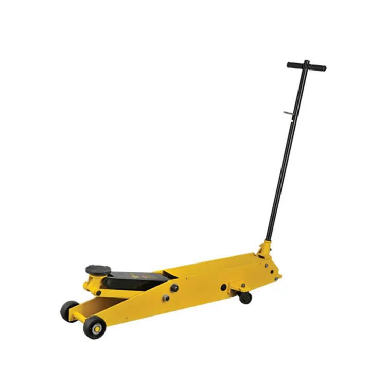 10 Ton Hydraulic Floor Jack Long Frame Chassis Service Jack CE