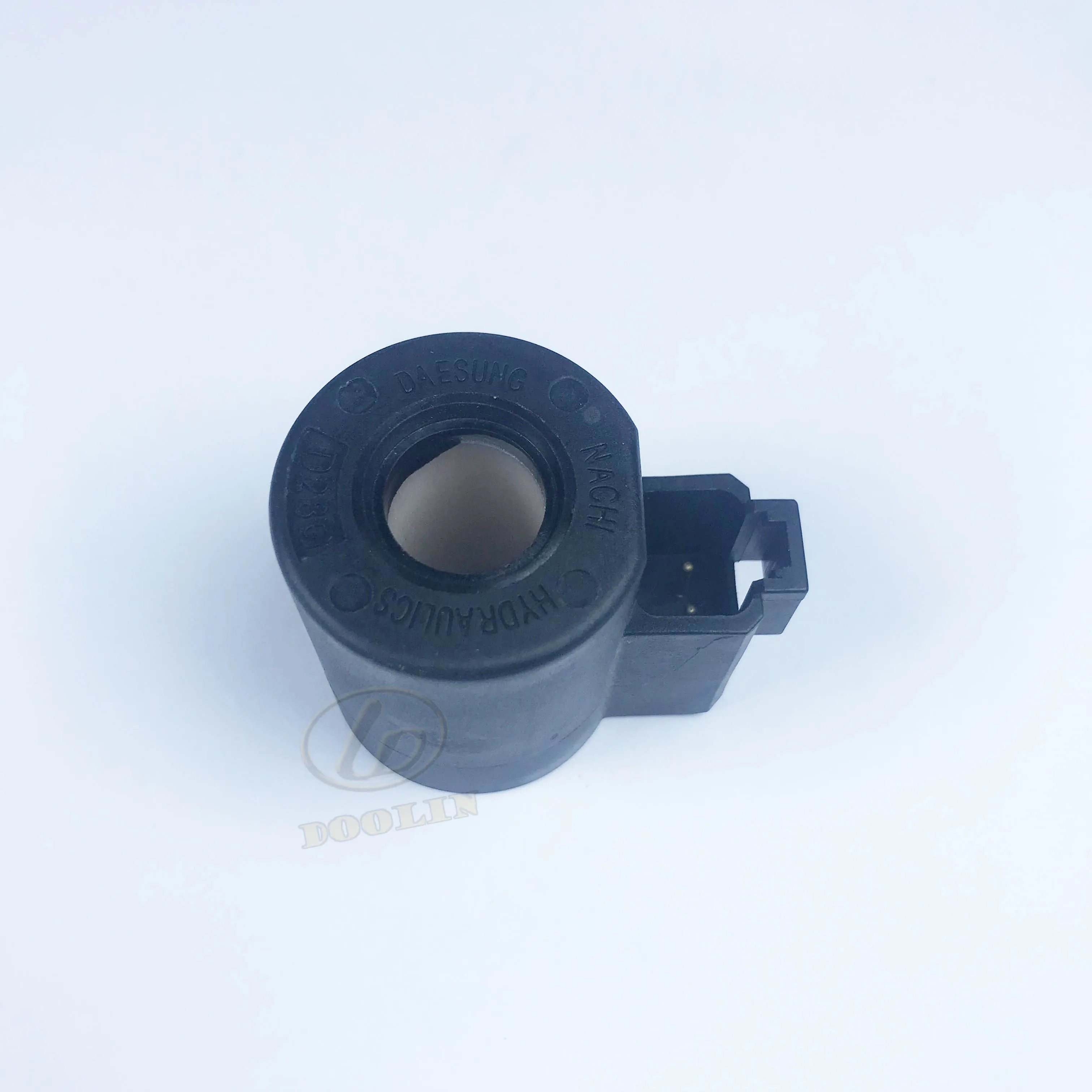 EC210D Excavator Pump Solenoid Valve D28G