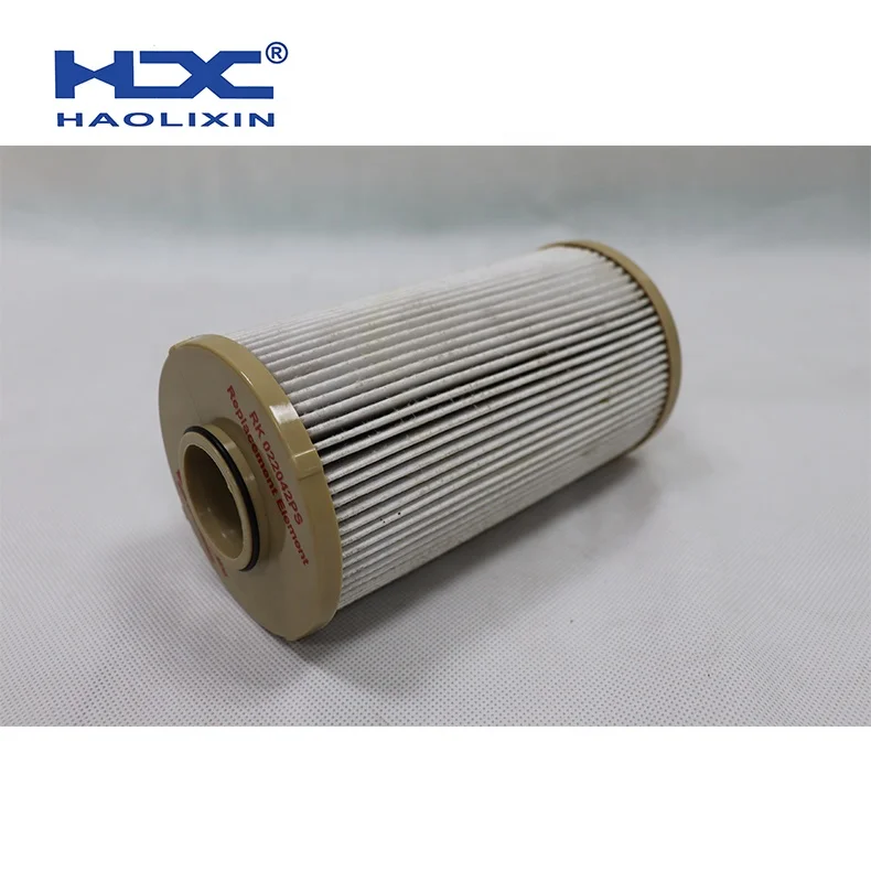 Fuel filter RK022042PS 652045686 SN25200 TS3217