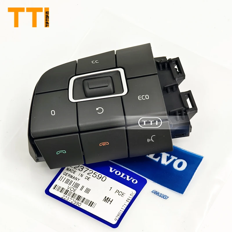 22372592 22629271 21957053 21957048 21957047 21957049 22372590 22629276 Steering Wheel Switch